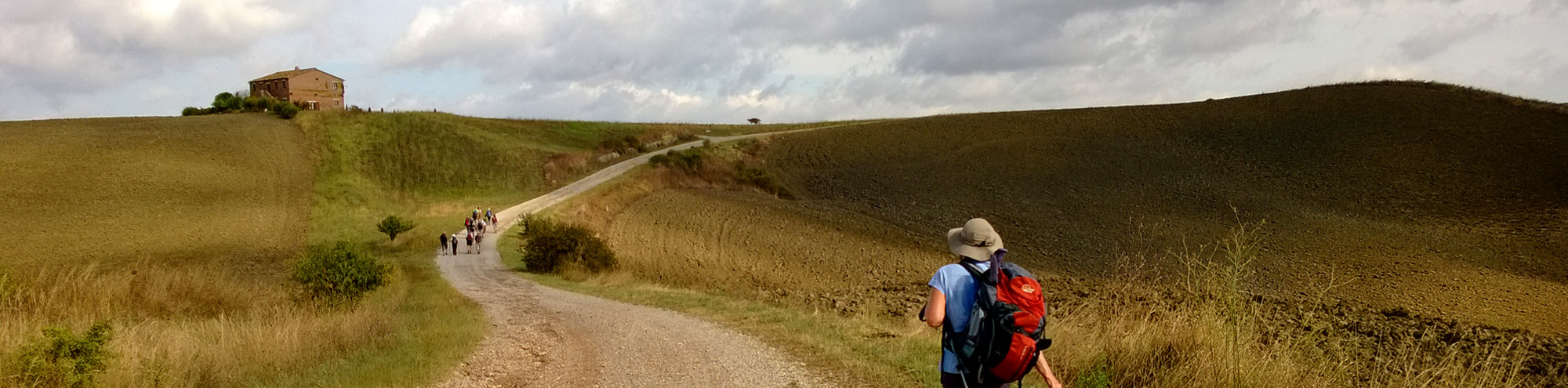 Agriturismo campagna toscana