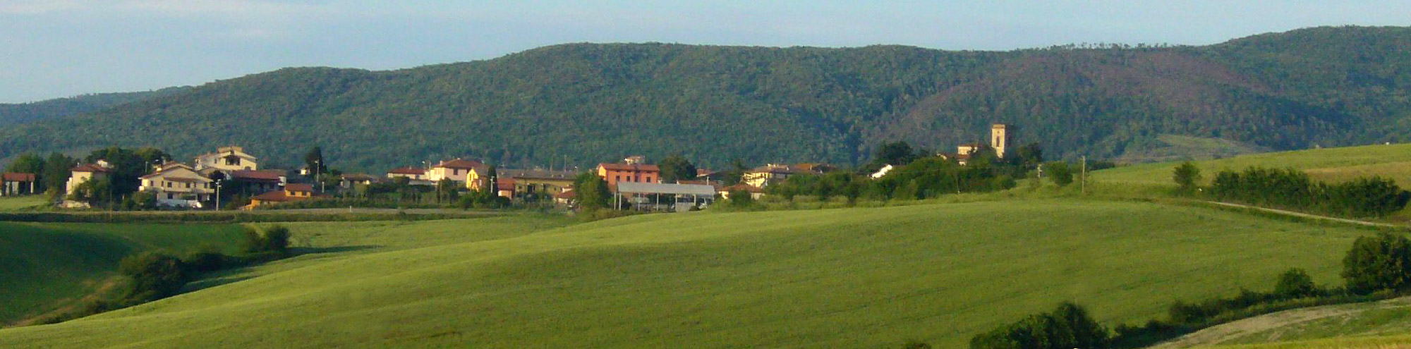 Agriturismo campagna toscana